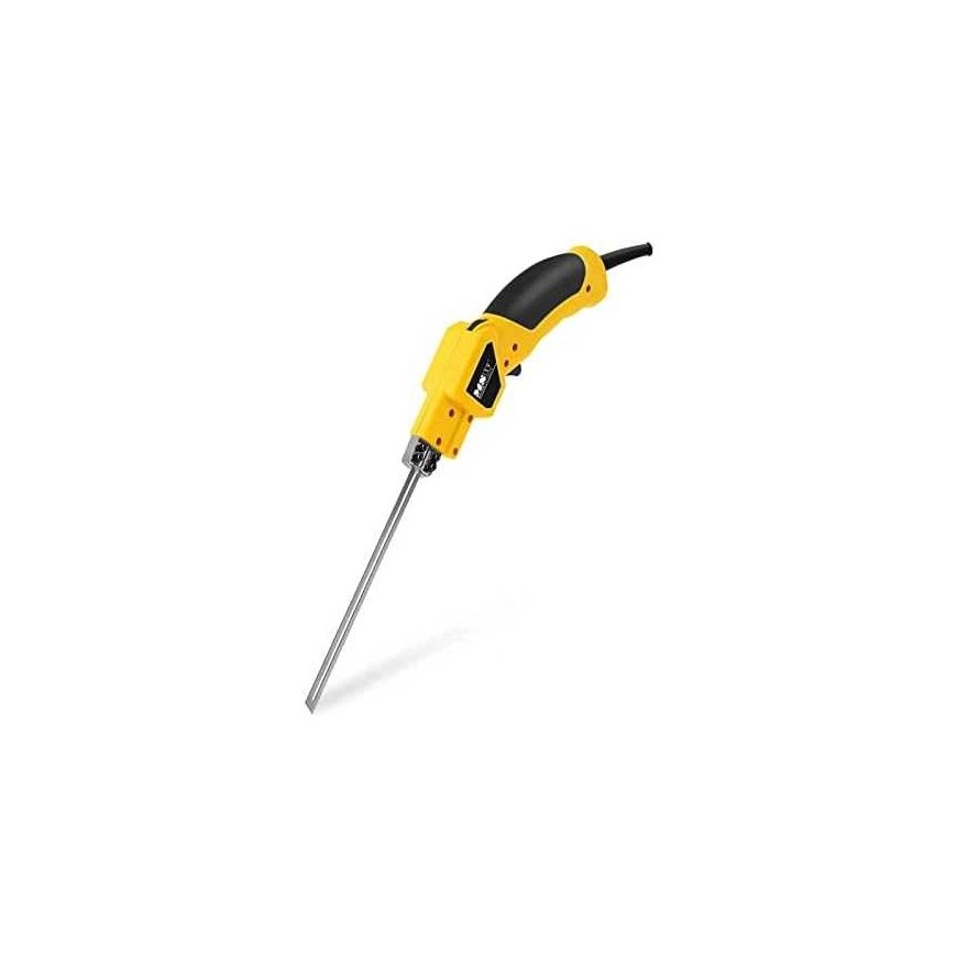 Terminis peilis polistireno pjaustymui MSW Styro Cutter 06 230V 150W, geltona/juoda – 2