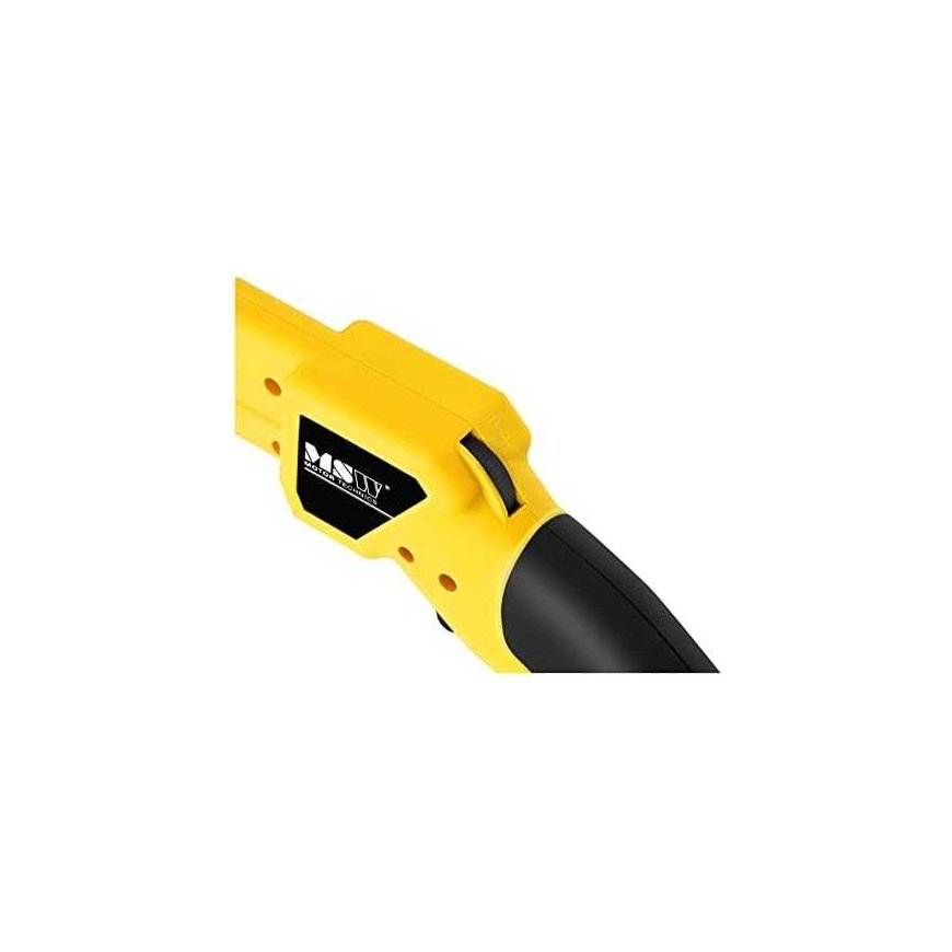 Terminis peilis polistireno pjaustymui MSW Styro Cutter 06 230V 150W, geltona/juoda – 3
