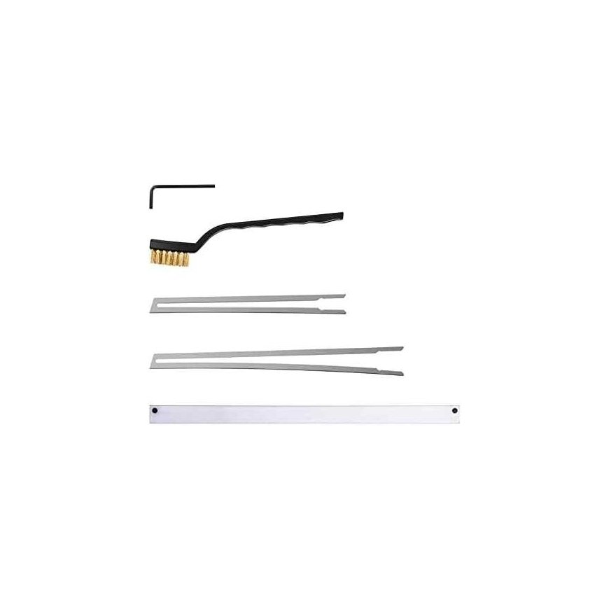 Terminis peilis polistireno pjaustymui MSW Styro Cutter 06 230V 150W, geltona/juoda – 4