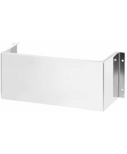 Mounting element for the wall-mounted washing machine Kitchen Line - Hendi