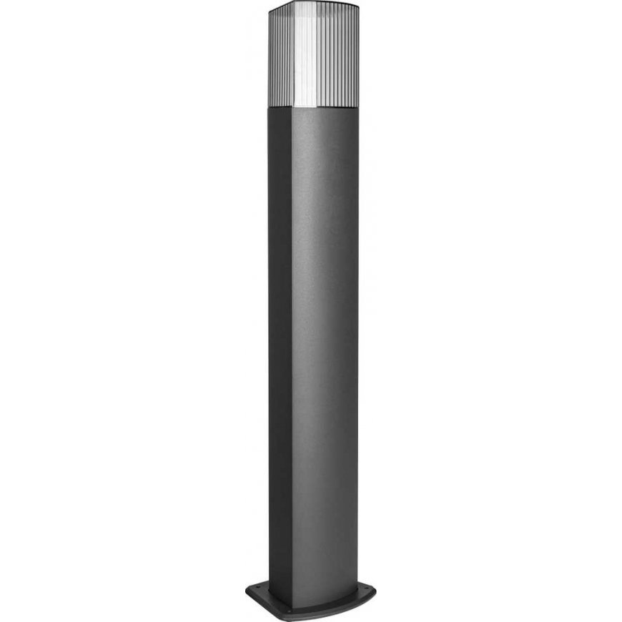 Orno PEONIA garden equipment, pole, E27
