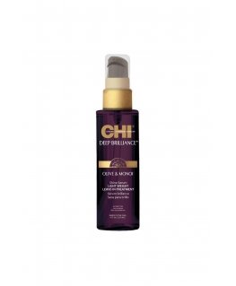 Leave-in hair serum CHI Deep Brilliance Olive&Monoi 89ml