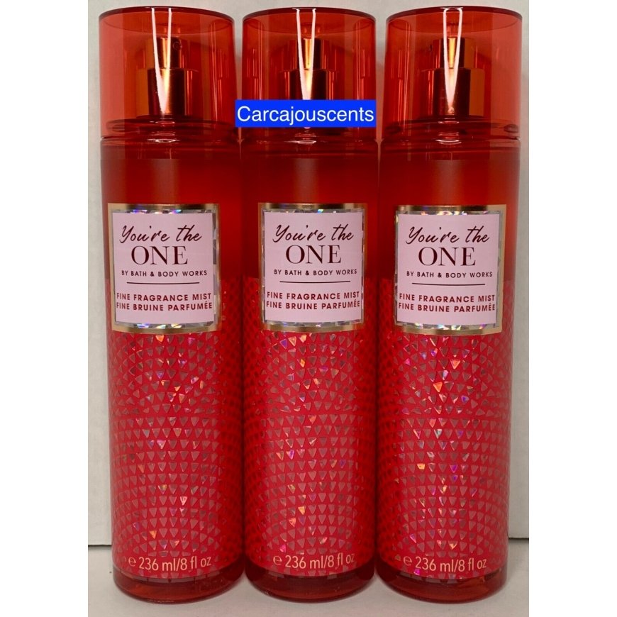 Bath & Body Works You're The One BOR W, 236 ml