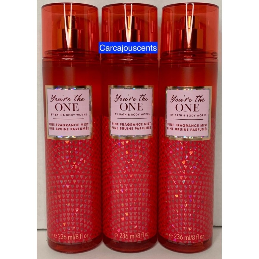 Bath & Body Works You're The One BOR W, 236 ml – 2