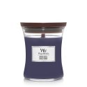 WoodWick Hinoki Dahlia wax candle Cylinder Violet WoodWick Hinoki Dahlia wax candle Cylinder Violet