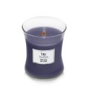 WoodWick Hinoki Dahlia vaško žvakė Cilindras Violetinė WoodWick Hinoki Dahlia vaško žvakė Cilindras Violetinė