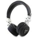 Guess słuchawki nauszne Bluetooth ENC GUBH70PGTSPSK czarny|b Guess słuchawki nauszne Bluetooth ENC GUBH70PGTSPSK czarny|b
