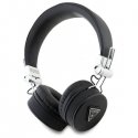 Guess słuchawki nauszne Bluetooth ENC GUBH70PGTSPSK czarny|b Guess słuchawki nauszne Bluetooth ENC GUBH70PGTSPSK czarny|b