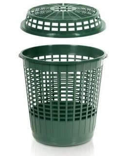 Prosperplast Lid for bin green 60L (PIPKOSZ-G851)