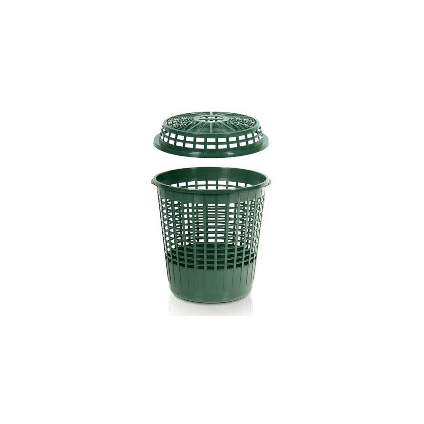 Prosperplast Lid for bin green 60L (PIPKOSZ-G851)