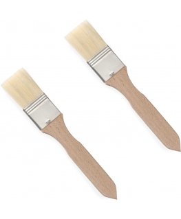 Hendi Flat pastry brush, 40x210 mm, 2 pcs.