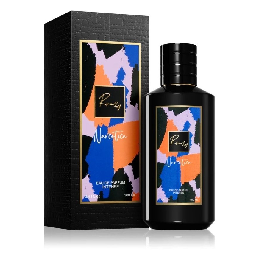Rua29, Narcotica Intense, Eau De Parfum, For Women, 100 ml