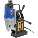 Grąžtas MSW Magnetinė gręžimo mašina, 1380W, pilka/mėlyna/juoda Grąžtas MSW Magnetinė gręžimo mašina, 1380W, pilka/mėlyna/juoda