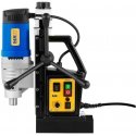Drilled MSW Magnetic Drilling Machine, 1380W, Grey/Blue/Black Drilled MSW Magnetic Drilling Machine, 1380W, Grey/Blue/Black