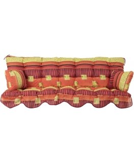 Poduszki na huśtawkę 180 cm Minorca C025-13PB PATIO
