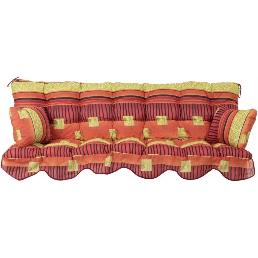 Patio Cushions for swing 180 cm