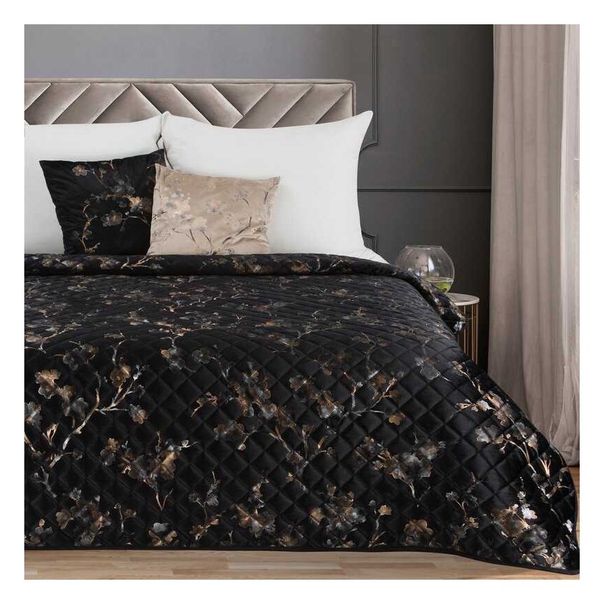 Eurofirany CHON/BLINK/5/Black 170X210 Black