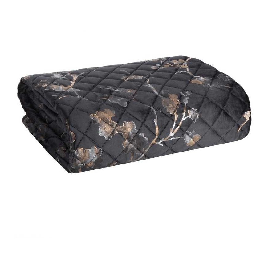 Eurofirany CHON/BLINK/5/Black 170X210 Black – 2