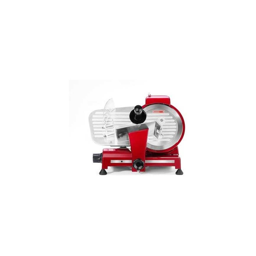 Hendi Elektrinė pjaustyklė mėsai ir sūriui Profi Line Raudona Edition, 220mm, 280W – 2