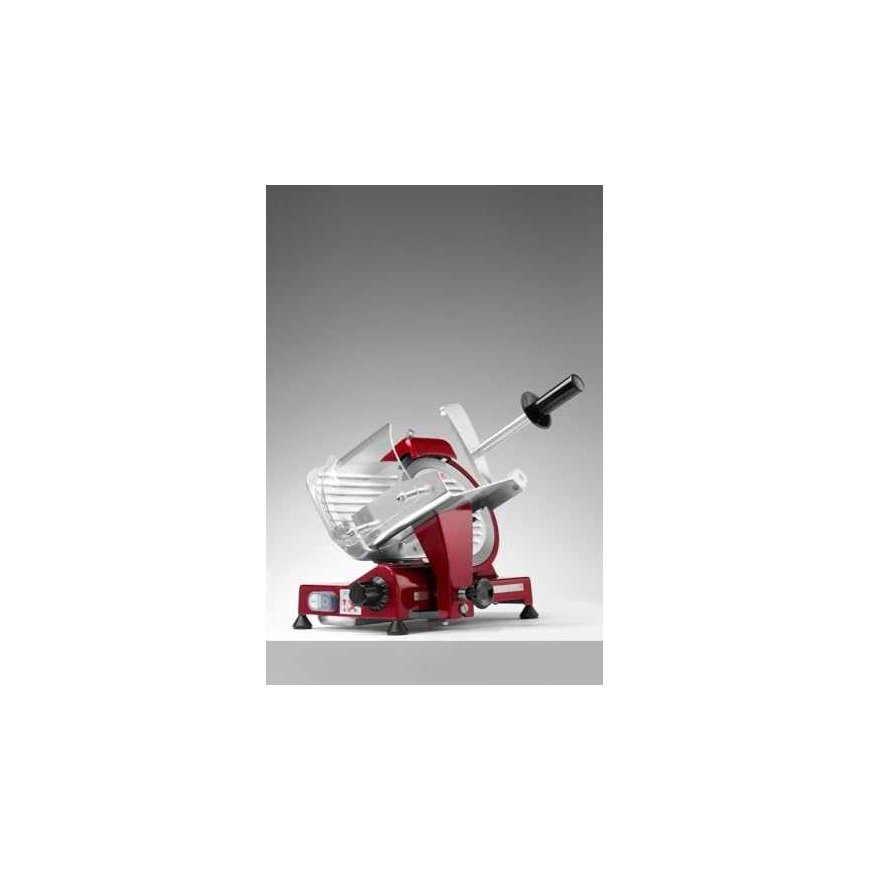 Hendi Electric slicer for meat and cheese Profi Line Red Edition, 220mm, 280W – 3