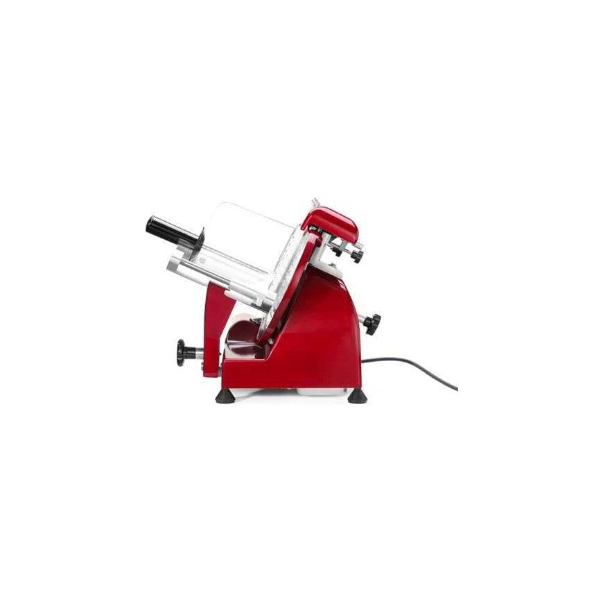 Hendi Elektrinė pjaustyklė mėsai ir sūriui Profi Line Raudona Edition, 220mm, 280W – 4