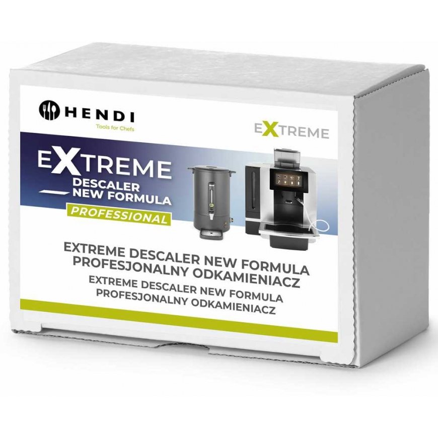 Tablets for removing limescale from kettles and coffee machines, 30 pcs., Hendi – 2