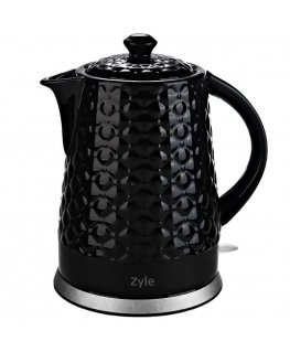 Zyle Ceramic Kettle, ZY18KWS