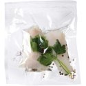 Hendi Vacuum bags 200x300mm, 100 pcs., transparent