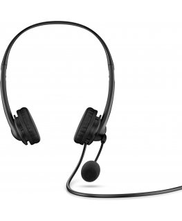 HP Стереогарнитура USB G2