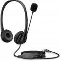 HP Стереогарнитура USB G2 HP Стереогарнитура USB G2
