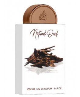 Lattafa Perfumes Natural Oud EDP