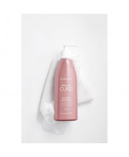 L’ANZA Curls Butter Šampūnas 236 ml