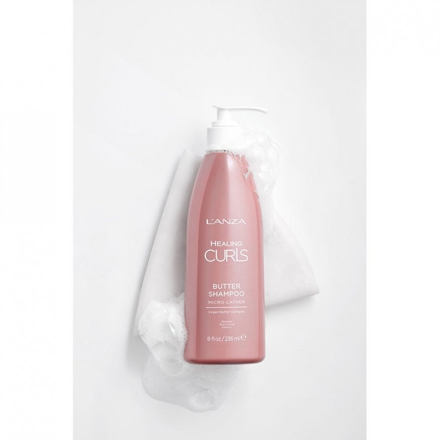 L `anza L `anza L`ANZA Curls