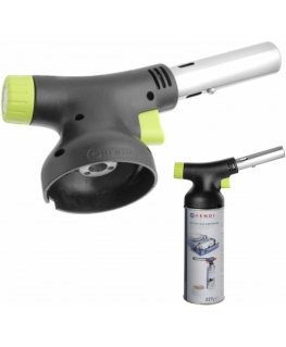 Gastronomic gas burner with design Robert Bronwasser - Hendi