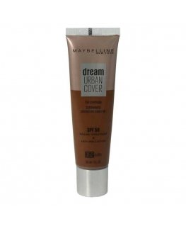 Maybelline, Dream Urban Cover, Full Cover, Cream Foundation, 352, Truffle, SPF 50, 30 ml