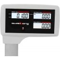 Kitchen scale Steinberg Systems Check scale with LCD display, 30 kg / 5 g, white Kitchen scale Steinberg Systems Check scale with LCD display, 30 kg / 5 g, white