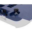 Virtuvinės svarstyklės Steinberg Systems Kontrolinės svarstyklės su LCD ekranu, 30 kg / 5 g, baltos Virtuvinės svarstyklės Steinberg Systems Kontrolinės svarstyklės su LCD ekranu, 30 kg / 5 g, baltos