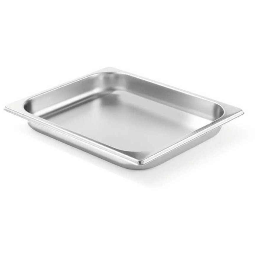 Stainless steel GN 1/2 container Hendi – 2