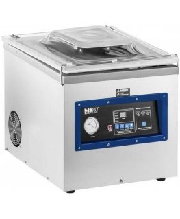 MSW Vakuuminė pakavimo mašina 40cm 900W, sidabro spalva