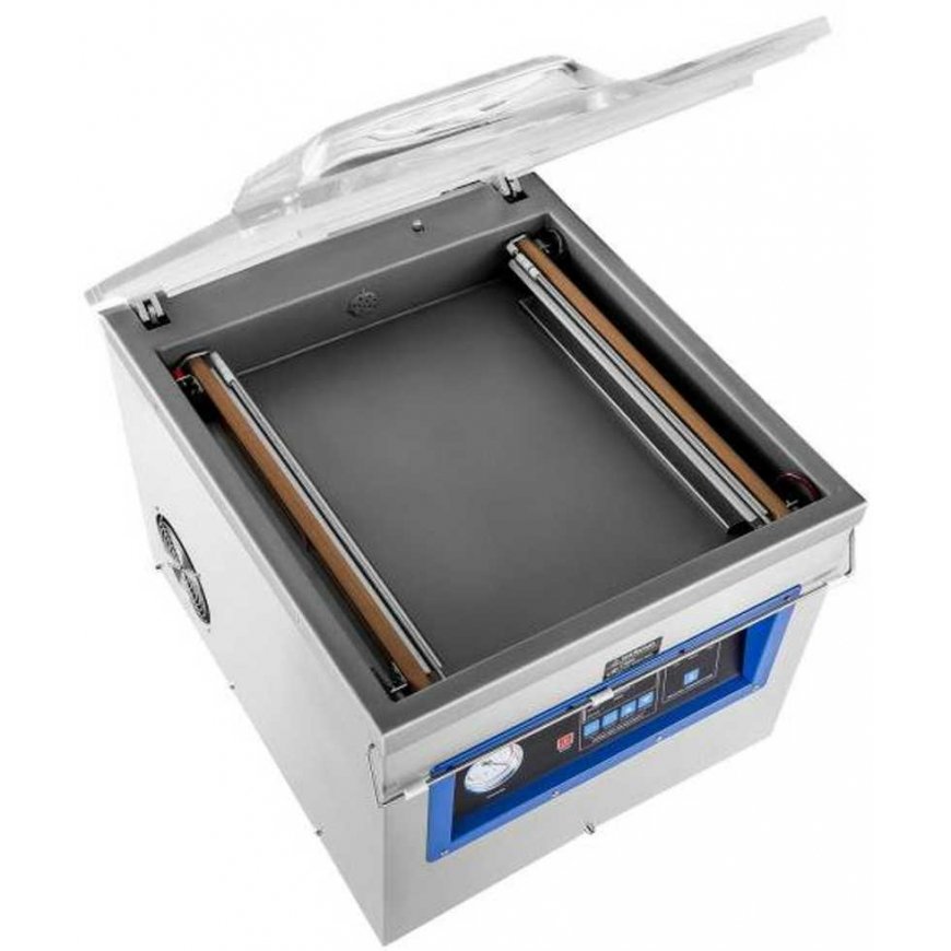 MSW Vacuum packaging machine 40cm 900W, silver color – 4
