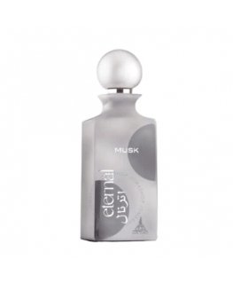 Paris Corner Eternal Musk EDP unisex eau de parfum, 85 ml