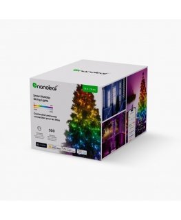 Nanoleaf Smart Holiday String Lights 24m 300 LEDs|Nanoleaf