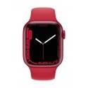 Watch Series 7 GPS, 41mm (PRODUCT)RED Aluminium Case with Sport Band - Regular (PRODUCT) Red Watch Series 7 GPS, 41mm (PRODUCT)RED Aluminium Case with Sport Band - Regular (PRODUCT) Red