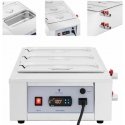 Royal Catering Electric chocolate and sauce warmer 3 x 3.2 l 1500 W Royal Catering Electric chocolate and sauce warmer 3 x 3.2 l 1500 W