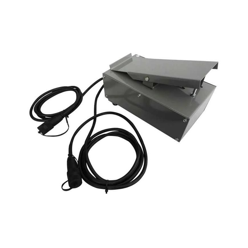 Stamos Germany Pedal for controlling welding machines