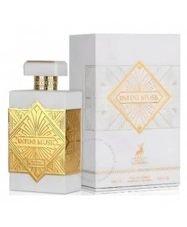 Maison Alhambra Infini Musk EDP unisex eau de parfum, 100 ml