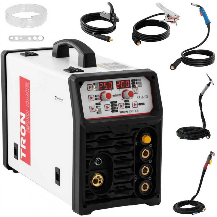 Stamos Germany Stamos Germany Multifunctional welding