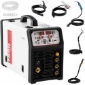 Stamos Germany Multifunctional welding machine TRON 200 TIG MIG/MAG 200A PLASMA 50A 230V Stamos Germany Multifunctional welding machine TRON 200 TIG MIG/MAG 200A PLASMA 50A 230V