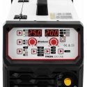 Stamos Germany Multifunctional welding machine TRON 200 TIG MIG/MAG 200A PLASMA 50A 230V Stamos Germany Multifunctional welding machine TRON 200 TIG MIG/MAG 200A PLASMA 50A 230V