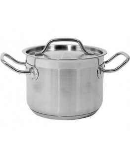 Yato YG-00001 kasari 2,4 L Pyöreä Ruostumaton teräs